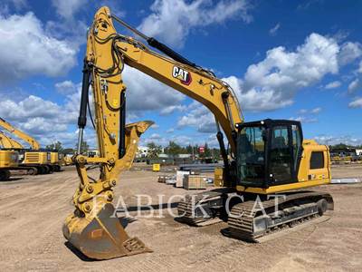 Caterpillar 317-07HT Excavator