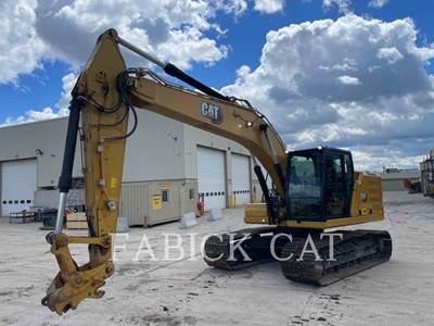 Caterpillar 320 Excavator