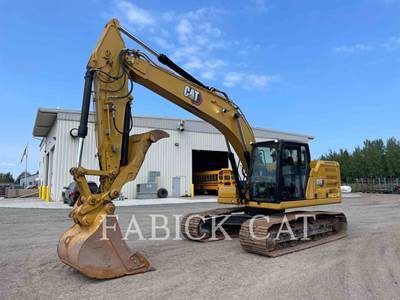 Caterpillar 320 Excavator