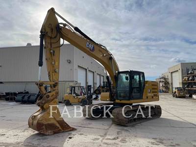 Caterpillar 320 Excavator