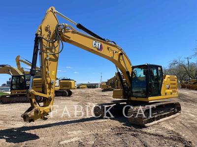 Caterpillar 320 Excavator