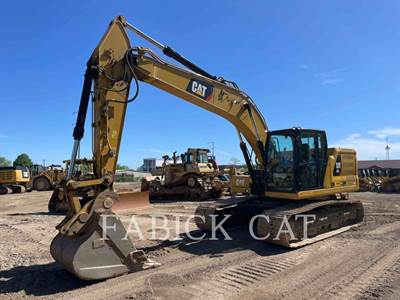 Caterpillar 320 Excavator