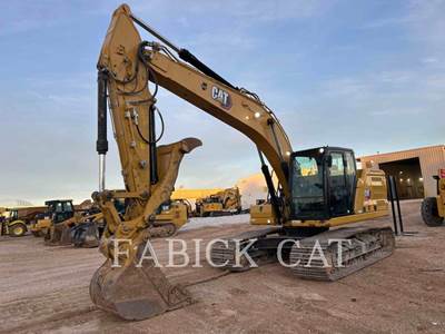 Caterpillar 320 Excavator