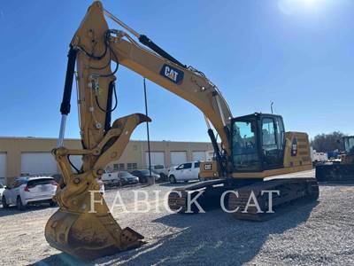Caterpillar 320 Excavator