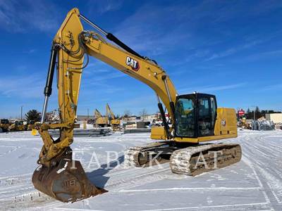 Caterpillar 320 Excavator