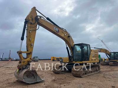 Caterpillar 320 Excavator