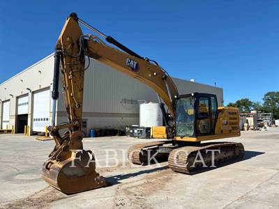 Caterpillar 320 Excavator