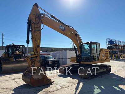 Caterpillar 320 Excavator