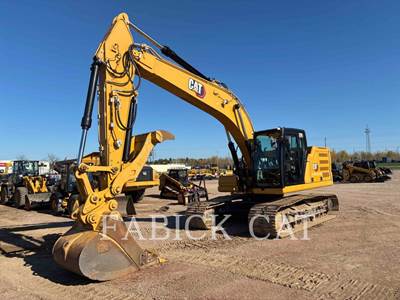 Caterpillar 320 Excavator