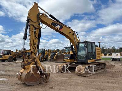 Caterpillar 320EL RR Excavator