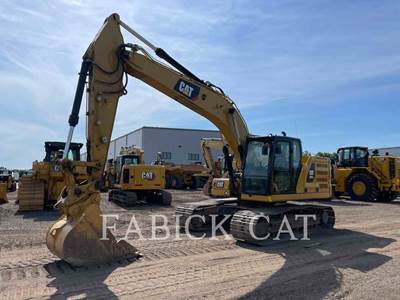 Caterpillar 320-07 GC Excavator