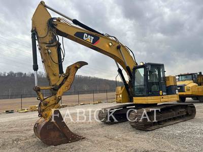 Caterpillar 321D LCR Excavator