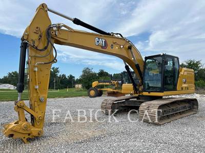 Caterpillar 323-07HT Excavator