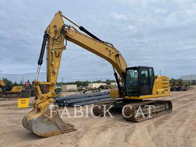 Caterpillar 323 Excavator