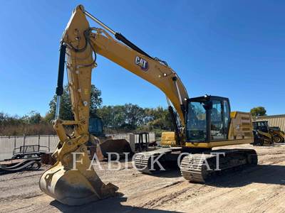 Caterpillar 323 Excavator