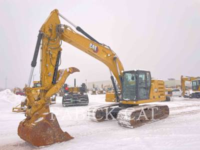 Caterpillar 323 Excavator