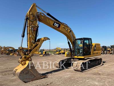 Caterpillar 323 Excavator