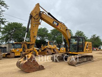 Caterpillar 323 Excavator