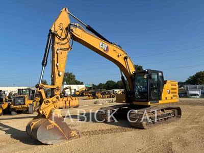 Caterpillar 323 Excavator