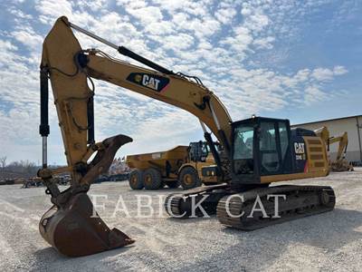 Caterpillar 324EL Excavator