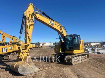 Caterpillar 325-07HT Excavator