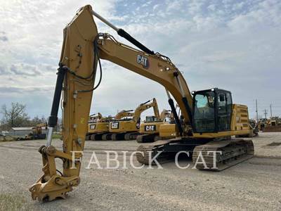 Caterpillar 326-07HT Excavator