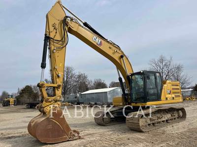 Caterpillar 326-07HT Excavator