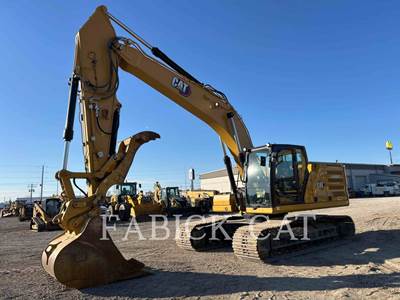 Caterpillar 326-07HT Excavator