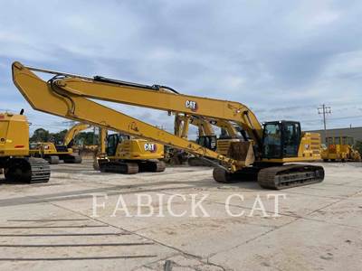 Caterpillar 326-07LR Excavator