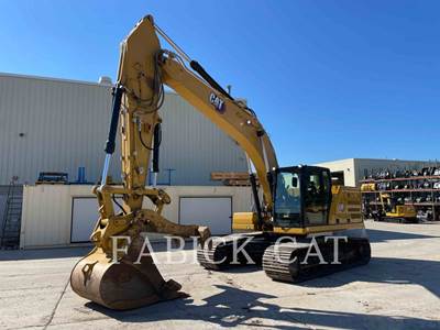 Caterpillar 326-07HT Excavator