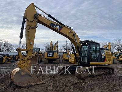 Caterpillar 326FL Excavator