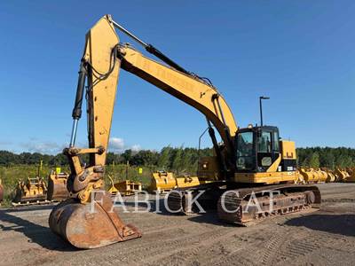 Caterpillar 328D LCR Excavator