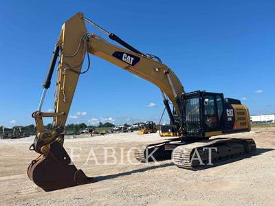 Caterpillar 329E Excavator