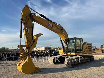 Caterpillar 330-07HT Excavator