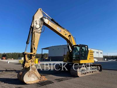 Caterpillar 335-07HT Excavator