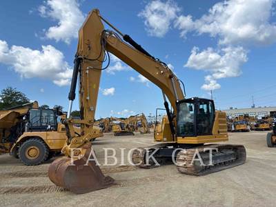 Caterpillar 335-07HT Excavator