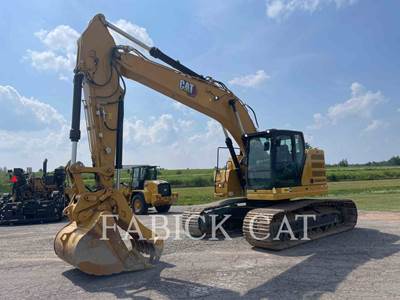 Caterpillar 335-07HT Excavator