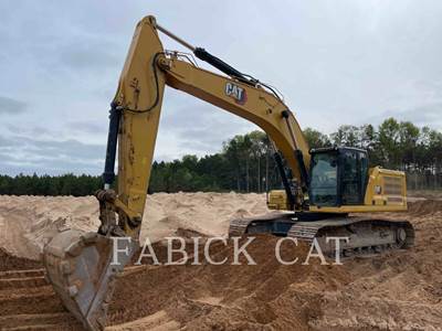 Caterpillar 336 Excavator
