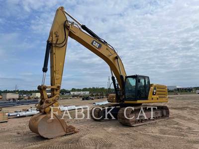 Caterpillar 336 Excavator