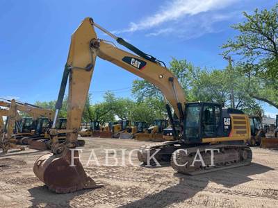 Caterpillar 336E Excavator