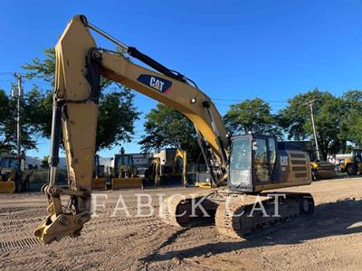 Caterpillar 336E Excavator
