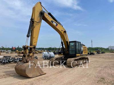 Caterpillar 336EL Excavator