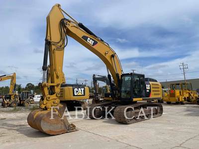 Caterpillar 336EL Excavator