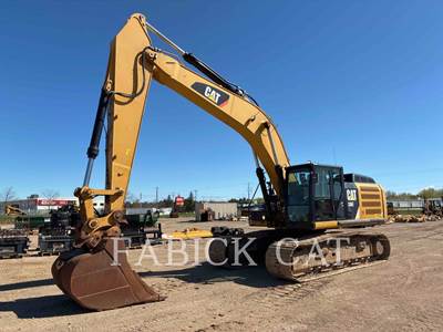 Caterpillar 336EL Excavator