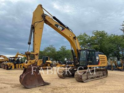 Caterpillar 336EL Excavator