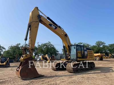 Caterpillar 336EL Excavator