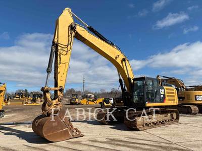 Caterpillar 336E Excavator