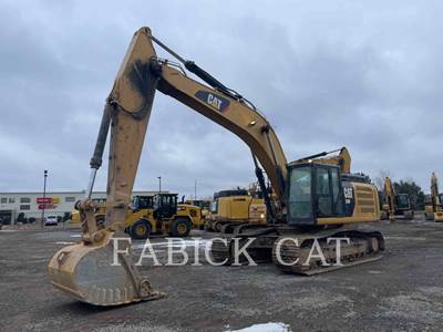 Caterpillar 336F Excavator