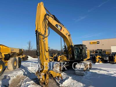 Caterpillar 336FL Excavator
