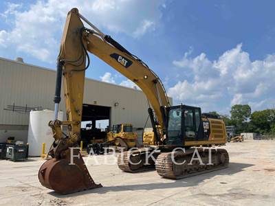 Caterpillar 336FL Excavator